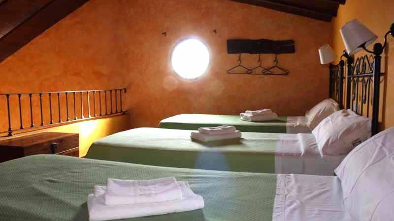 Casas Rurales Cortijo La Canada エステパ 部屋 写真
