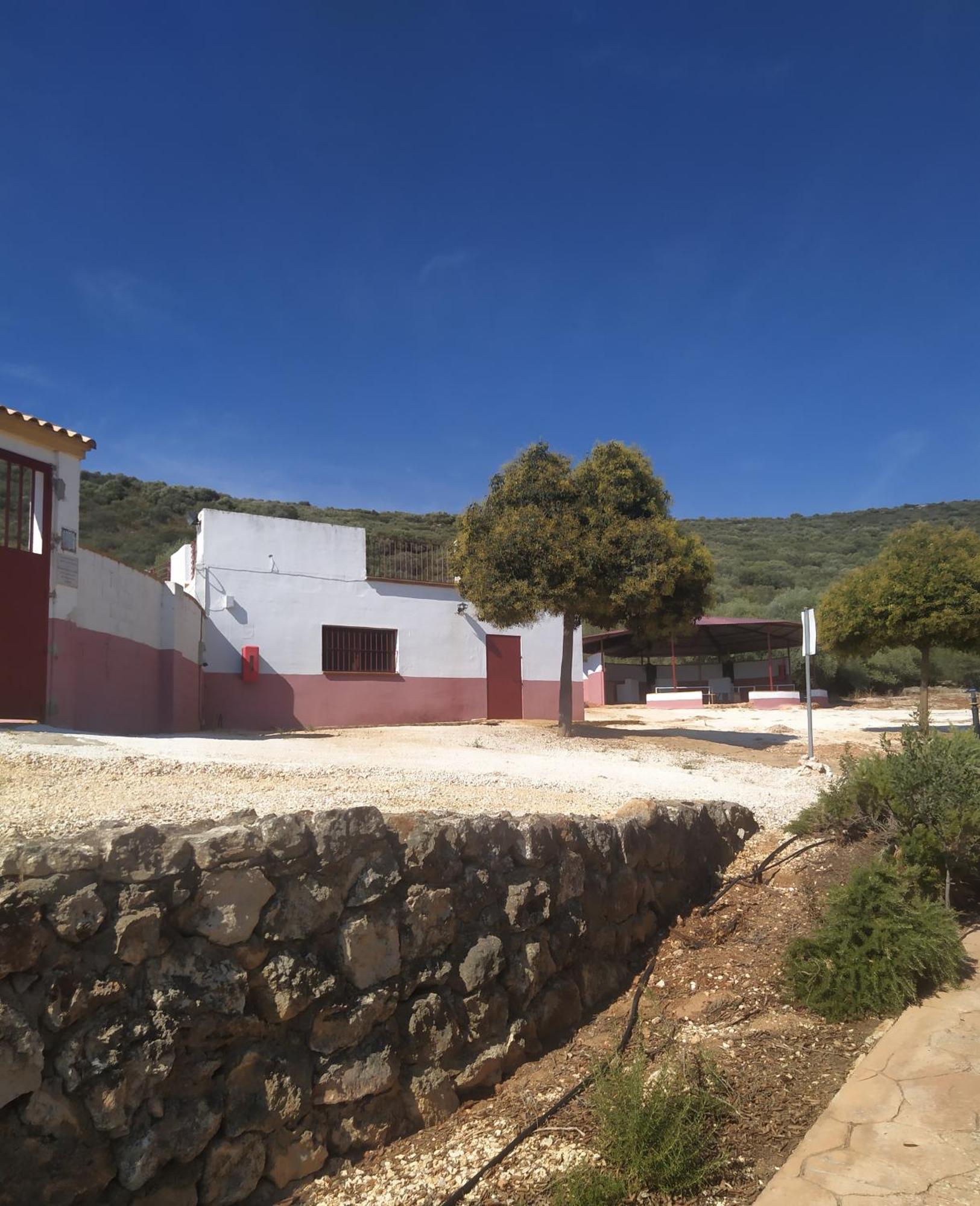 Casas Rurales Cortijo La Canada エステパ 部屋 写真