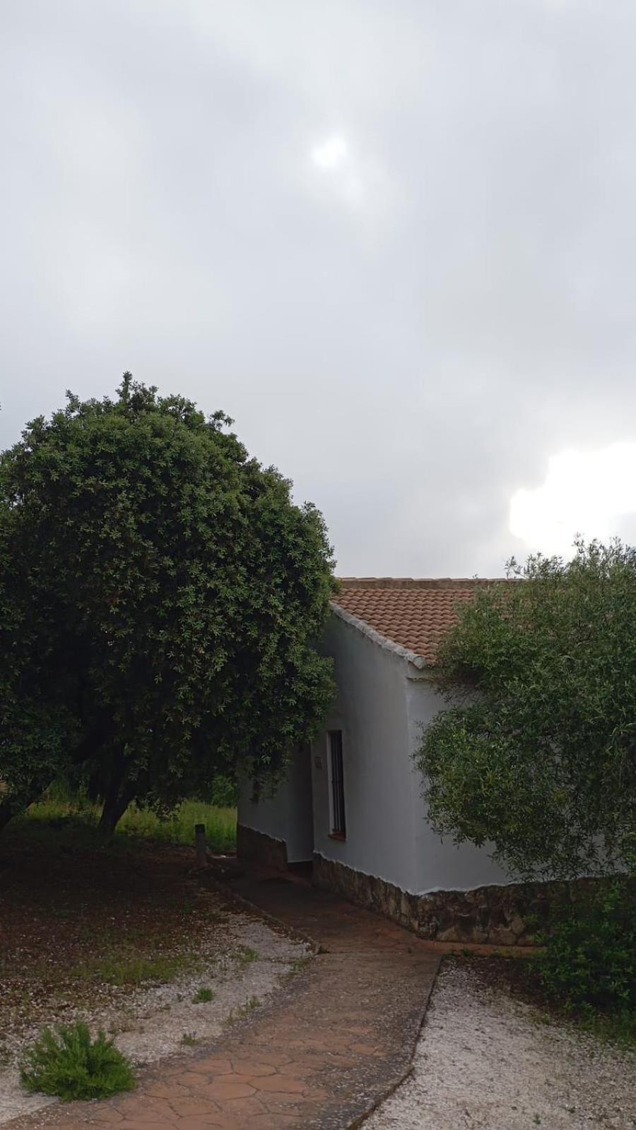 Casas Rurales Cortijo La Canada エステパ エクステリア 写真