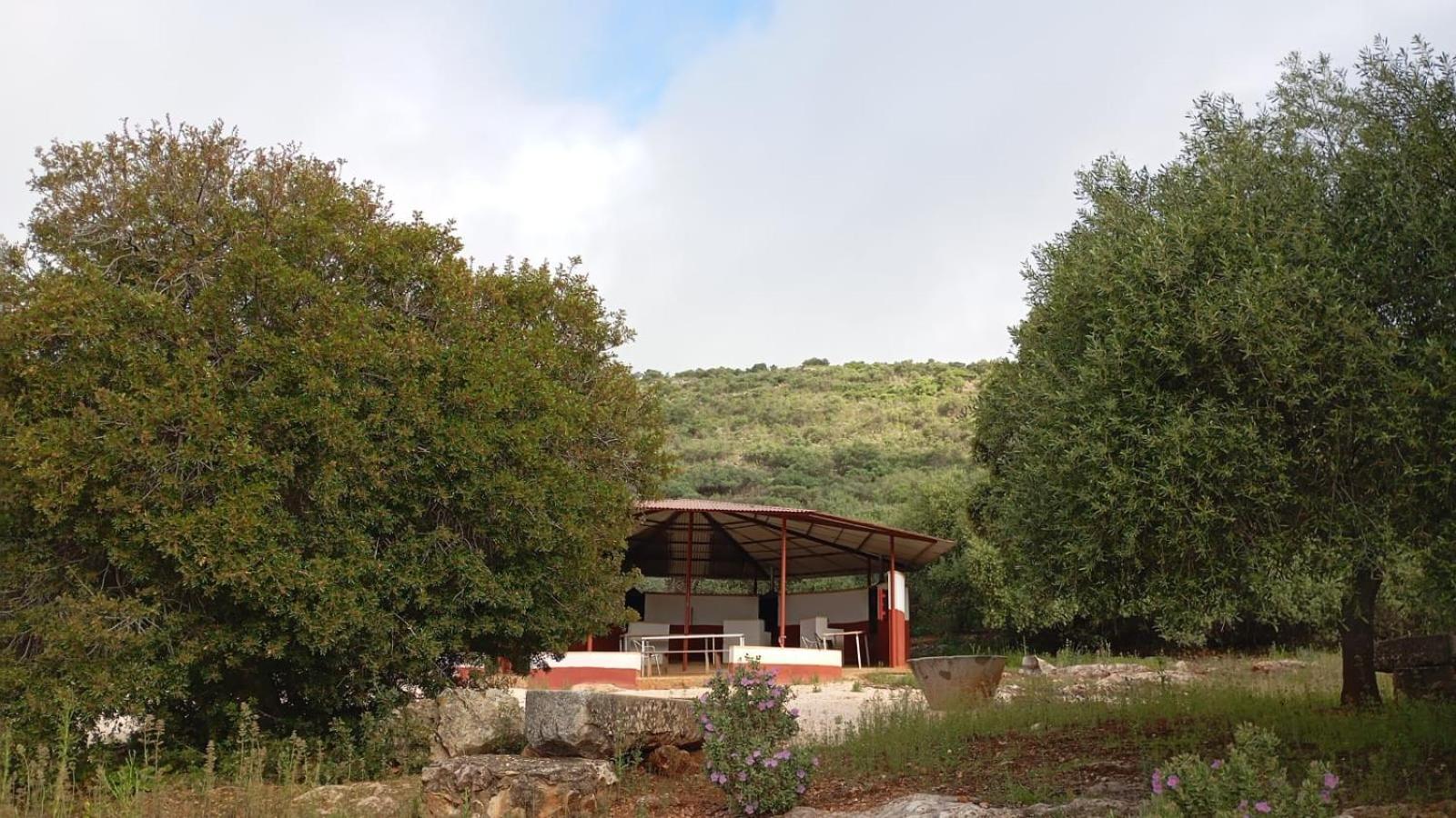 Casas Rurales Cortijo La Canada エステパ エクステリア 写真