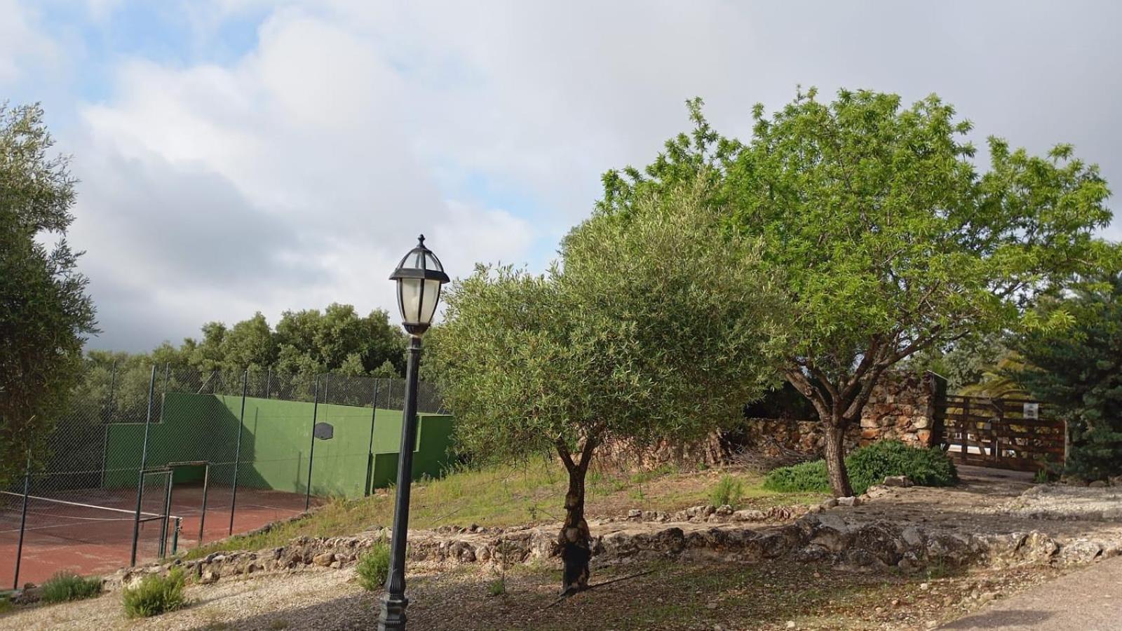 Casas Rurales Cortijo La Canada エステパ エクステリア 写真