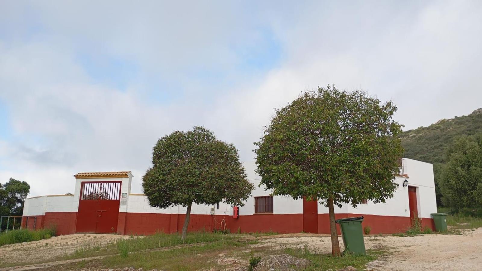 Casas Rurales Cortijo La Canada エステパ エクステリア 写真