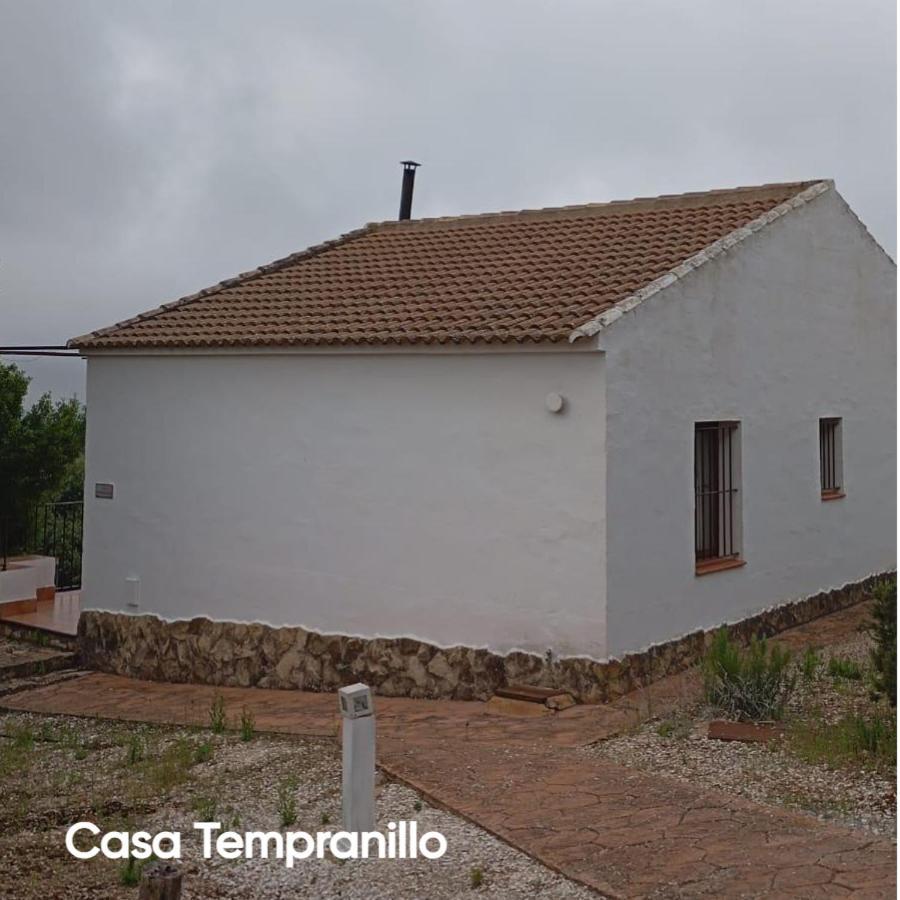 Casas Rurales Cortijo La Canada エステパ エクステリア 写真