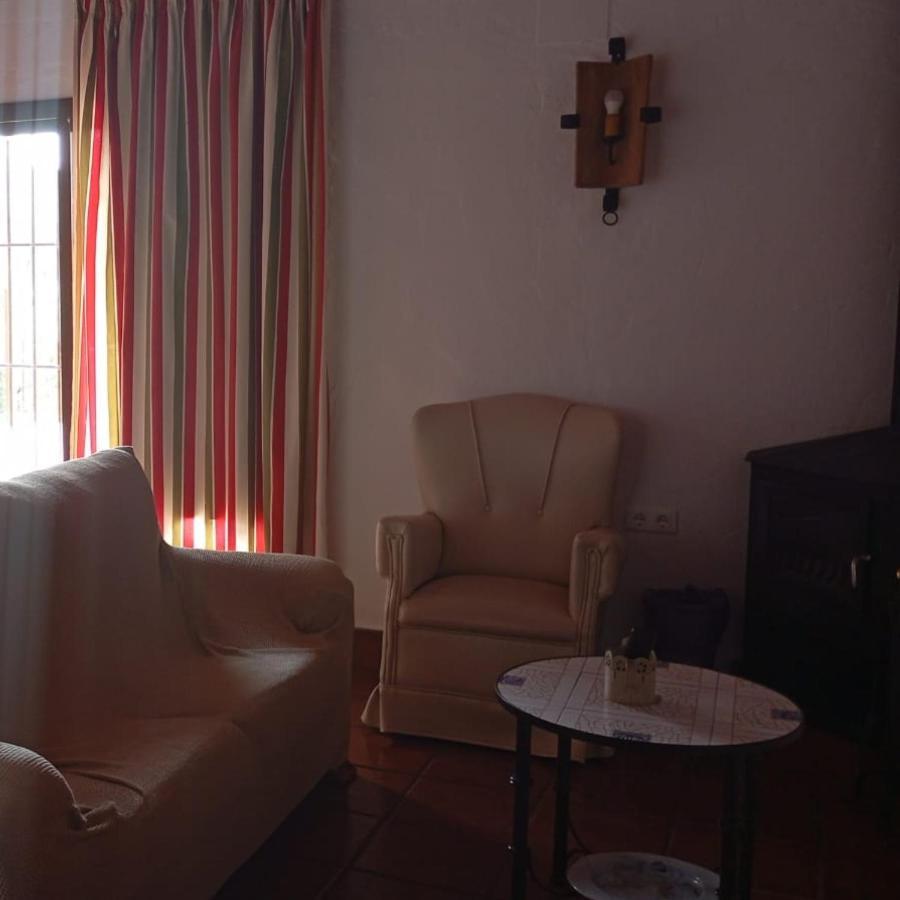 Casas Rurales Cortijo La Canada エステパ エクステリア 写真