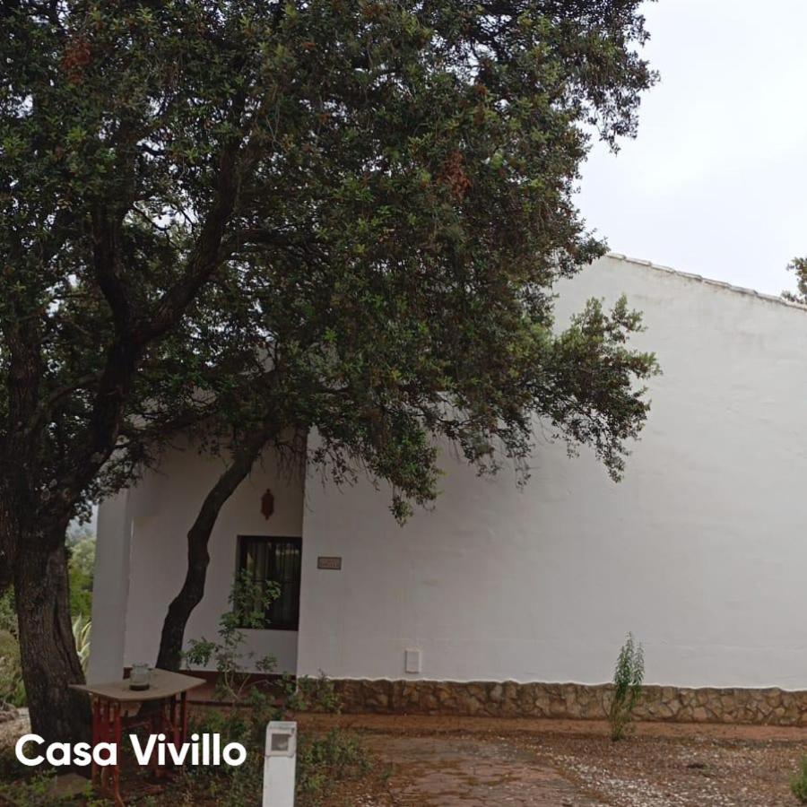 Casas Rurales Cortijo La Canada エステパ エクステリア 写真