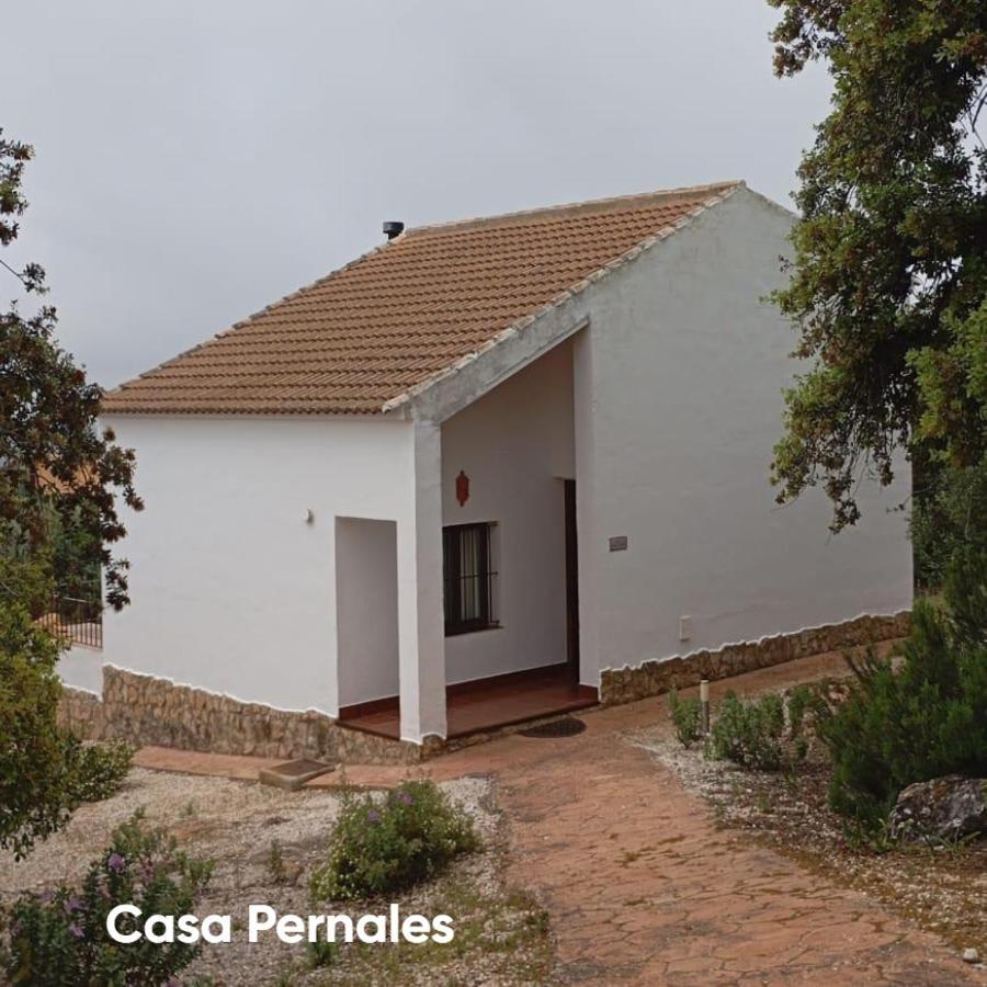 Casas Rurales Cortijo La Canada エステパ エクステリア 写真