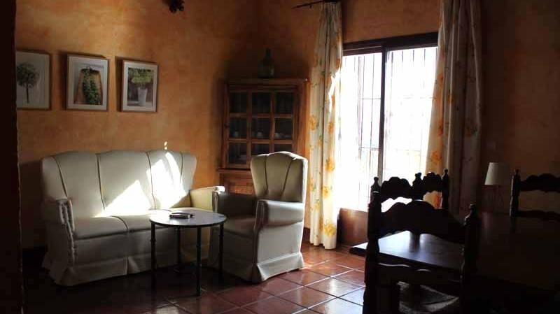 Casas Rurales Cortijo La Canada エステパ エクステリア 写真