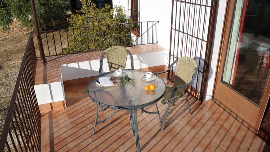 Casas Rurales Cortijo La Canada エステパ エクステリア 写真