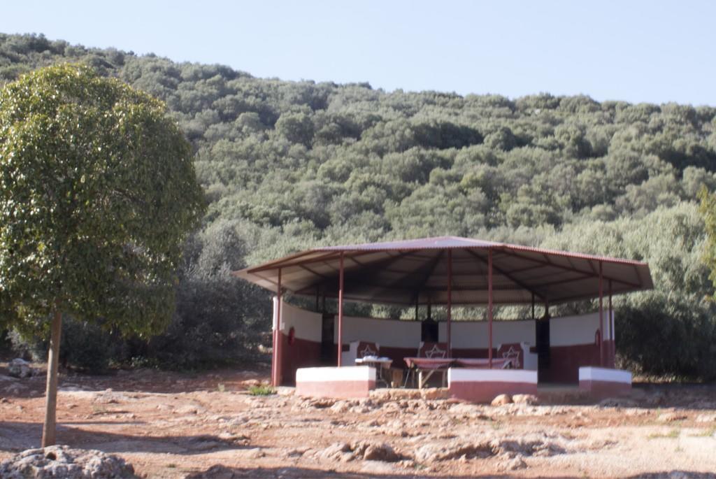 Casas Rurales Cortijo La Canada エステパ エクステリア 写真